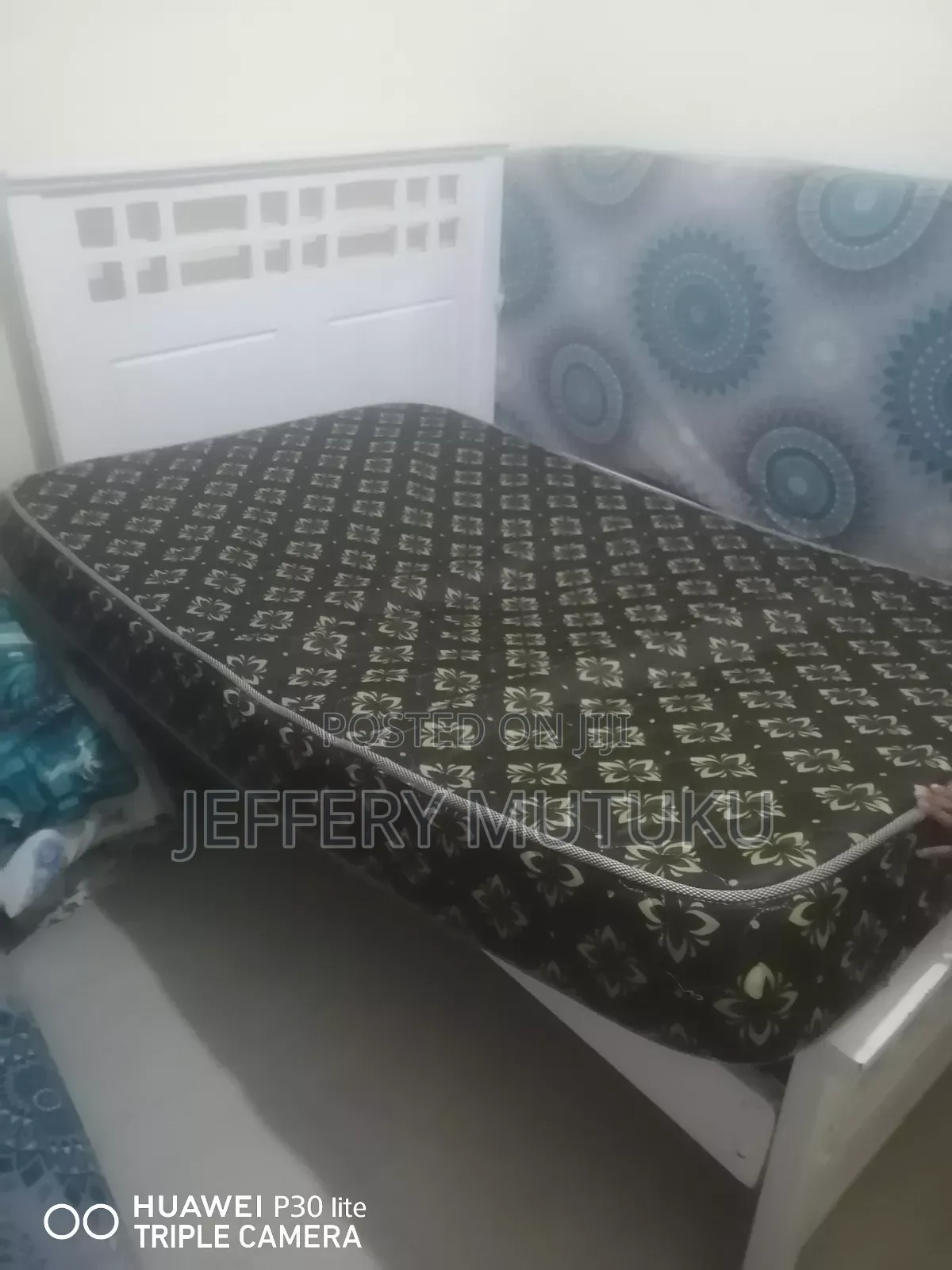 Mattress on Sale Has Been Barely Used