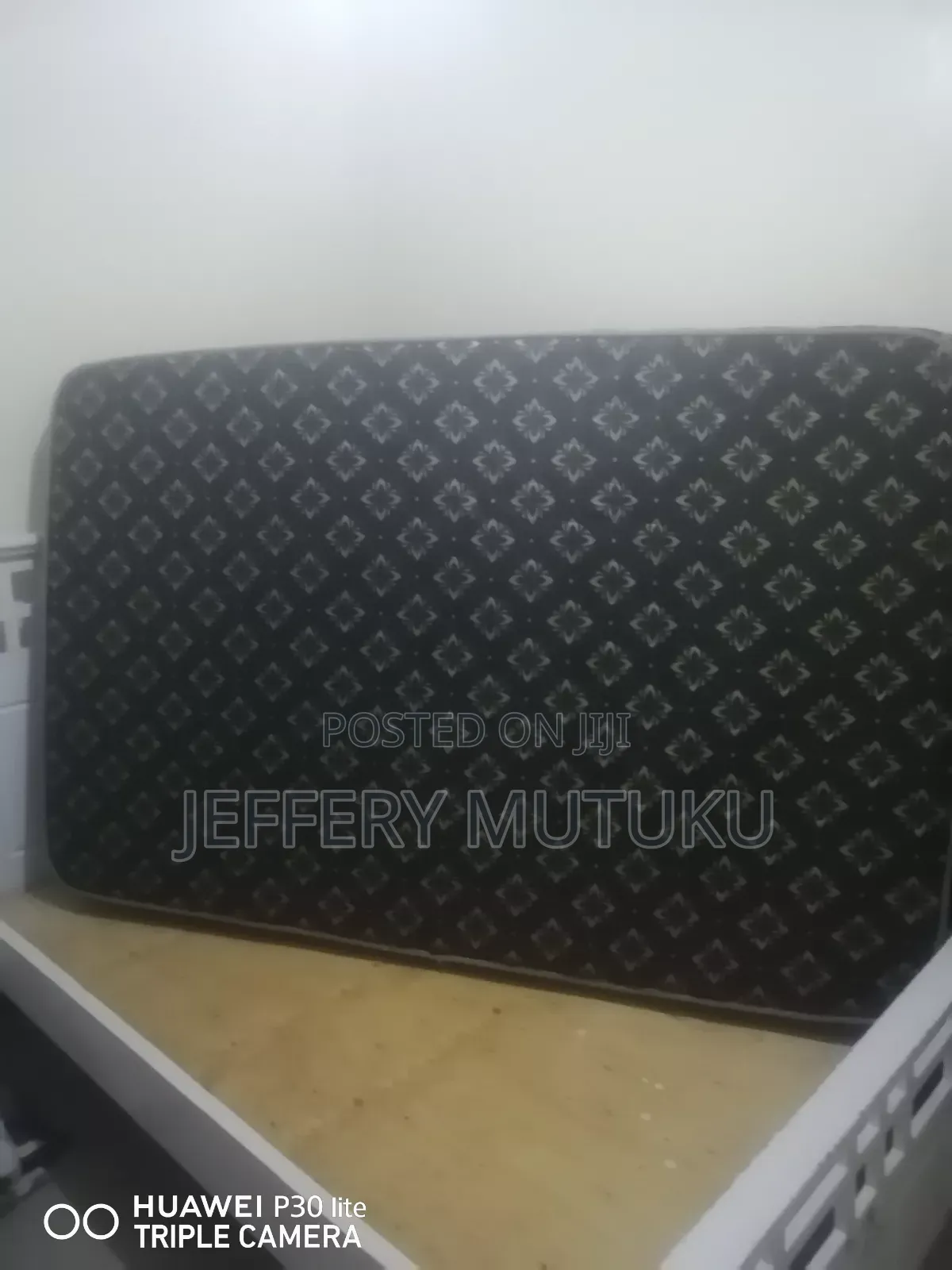Mattress on Sale Has Been Barely Used
