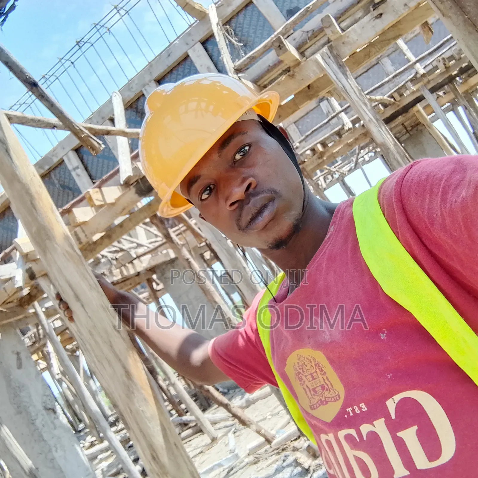 Craftsman in Buildings