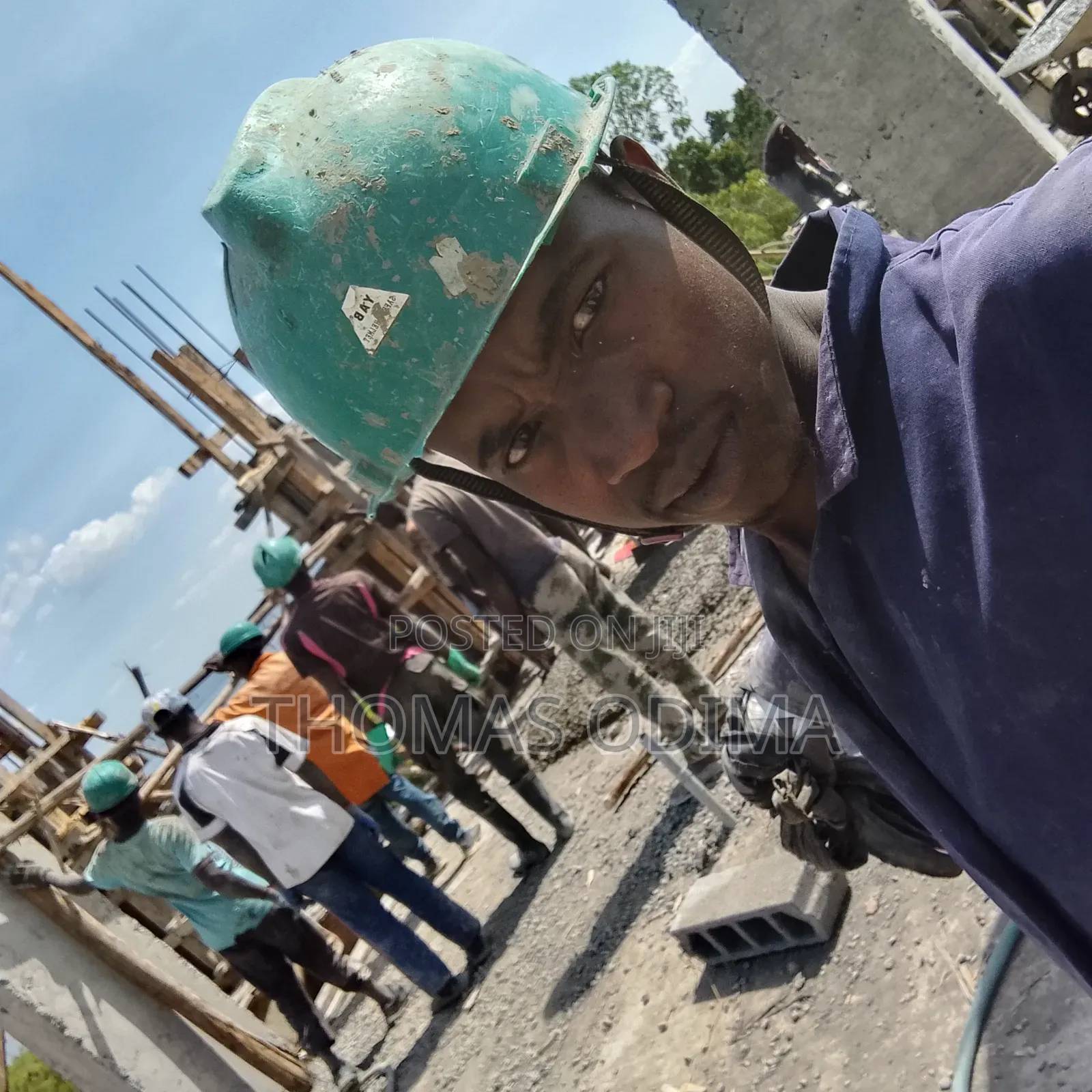 Craftsman in Buildings