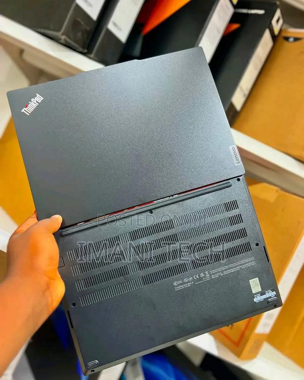 Laptop Lenovo ThinkPad E14 Gen 1 8GB Intel Core i5 SSD 256GB - thumbnail 2