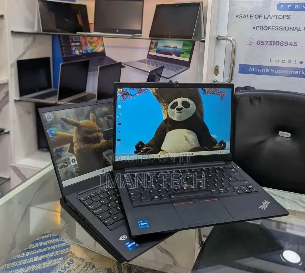 Laptop Lenovo ThinkPad E14 Gen 2 8GB Intel Core i5 SSD 256GB