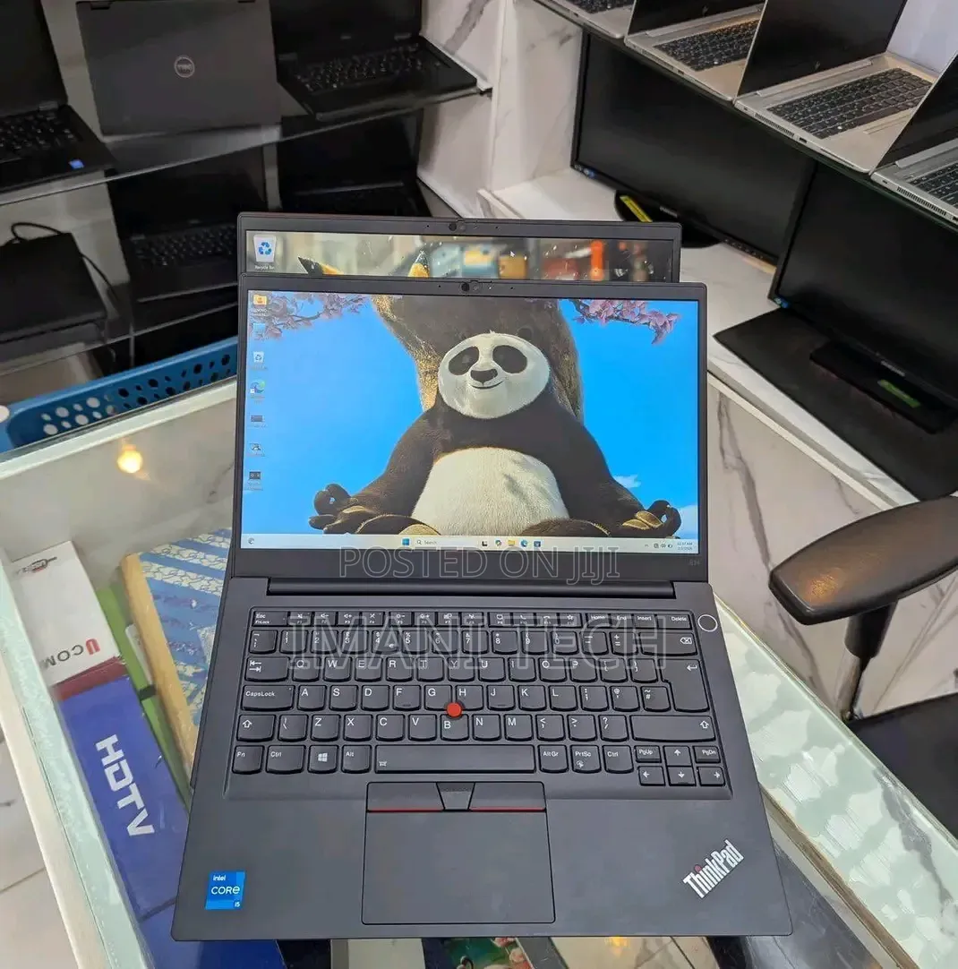Laptop Lenovo ThinkPad E14 Gen 2 8GB Intel Core i5 SSD 256GB