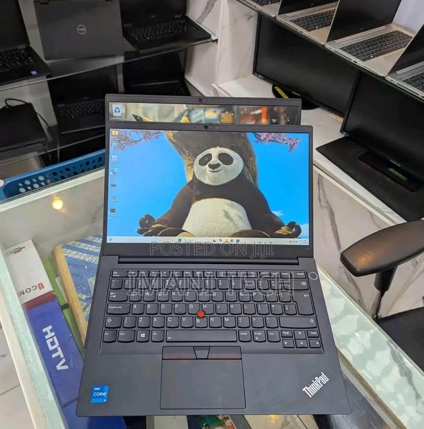 Laptop Lenovo ThinkPad E14 Gen 2 8GB Intel Core i5 SSD 256GB - thumbnail 3