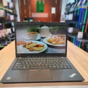 Laptop Lenovo ThinkPad t495s 8GB AMD Ryzen 5 SSD 256GB