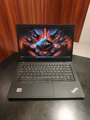Laptop Lenovo ThinkPad t495s 8GB AMD Ryzen 7 SSD 256GB