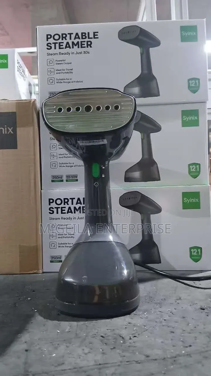 Portable Steamer