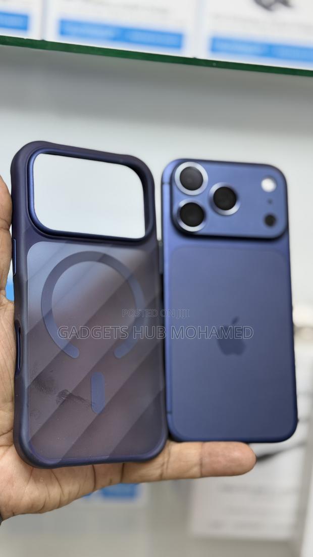 Apple iPhone 17 Pro 256 GB Blue