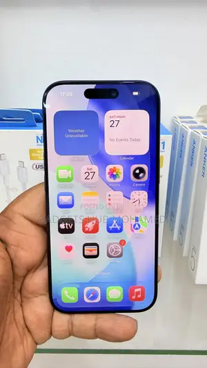 Apple iPhone 17 Pro 256 GB Blue