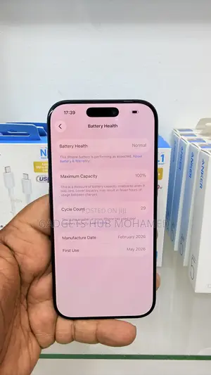 Apple iPhone 17 Pro 256 GB Blue
