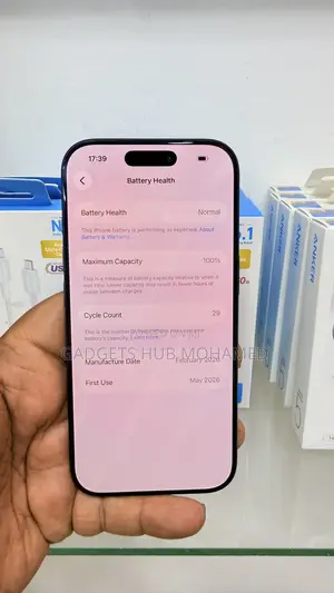 Apple iPhone 17 Pro 256 GB Blue