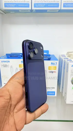 Apple iPhone 17 Pro 256 GB Blue