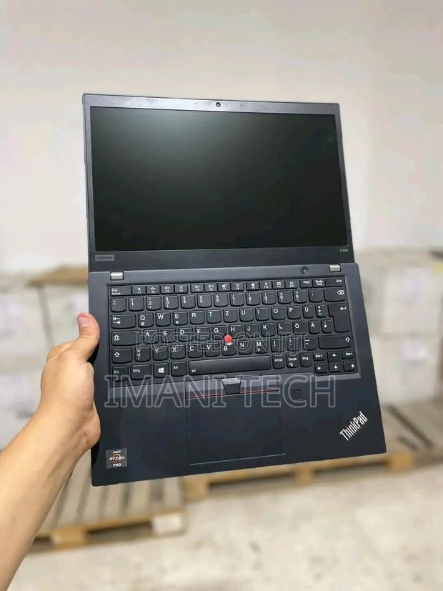Laptop Lenovo ThinkPad X395 8GB AMD Ryzen 5 SSD 256GB