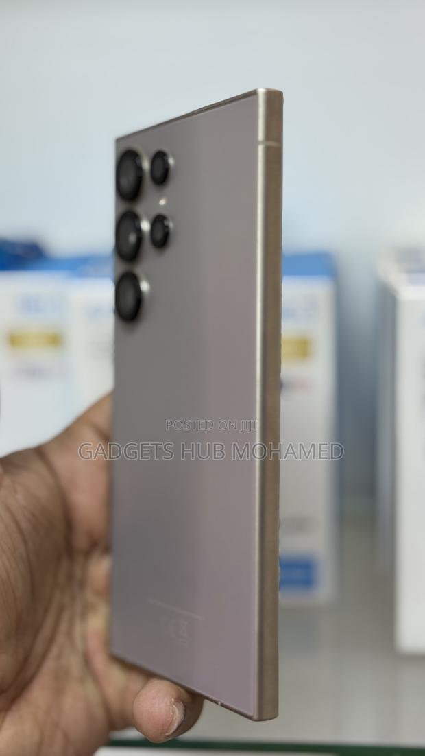 Samsung Galaxy S24 Ultra 256 GB Gray - thumbnail 4