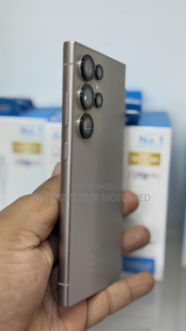 Samsung Galaxy S24 Ultra 256 GB Gray - thumbnail 5