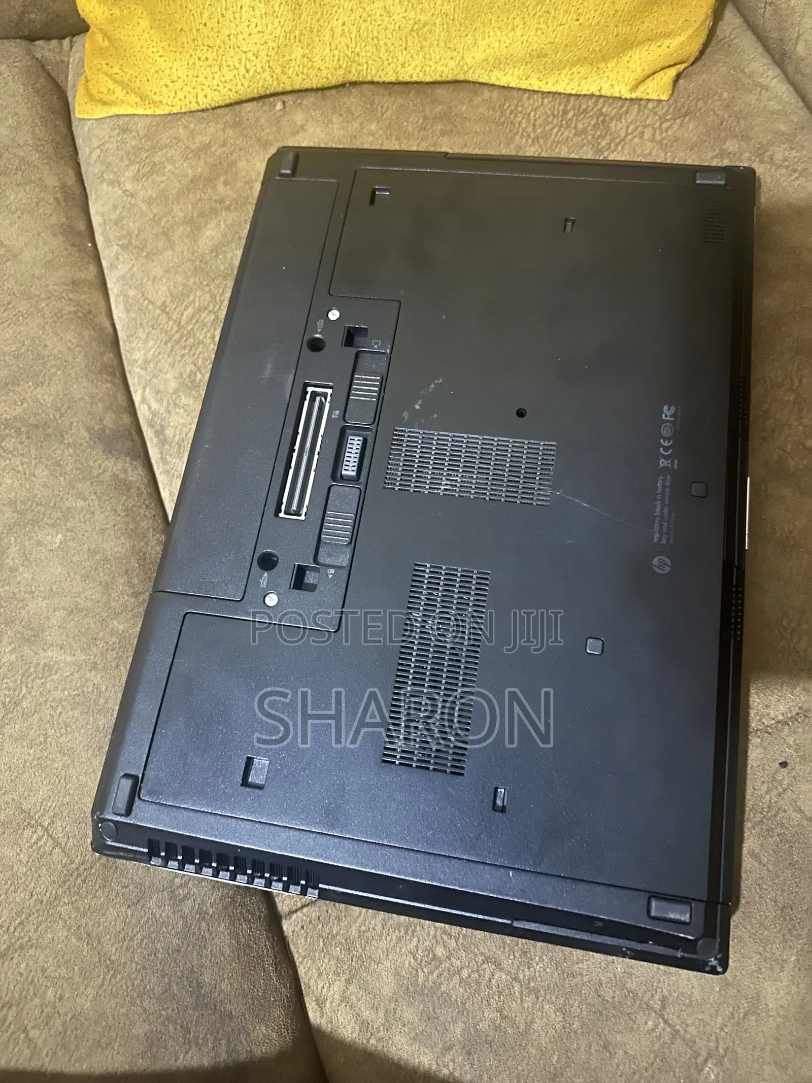 Laptop HP EliteBook 8470P 4GB Intel Core i5 HDD+SSD 128GB