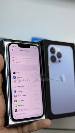 Apple iPhone 13 Pro 256 GB Blue