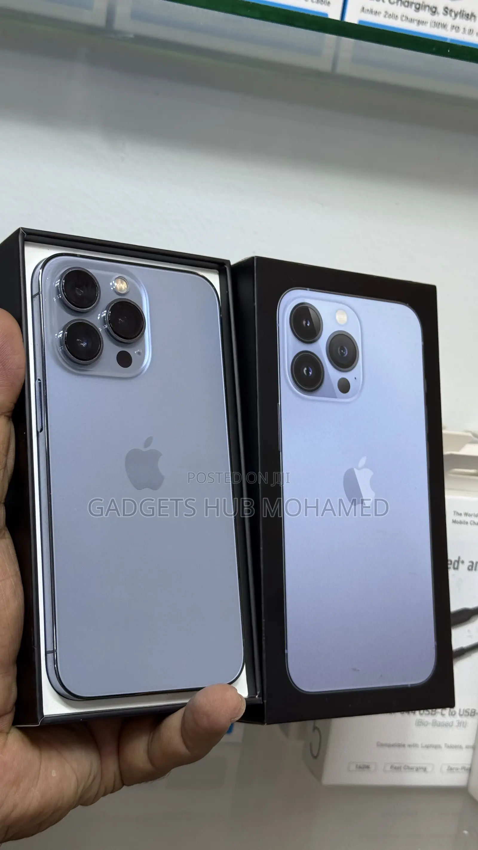 Apple iPhone 13 Pro 256 GB Blue