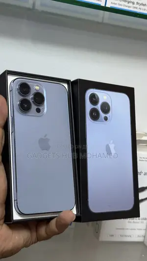 Apple iPhone 13 Pro 256 GB Blue