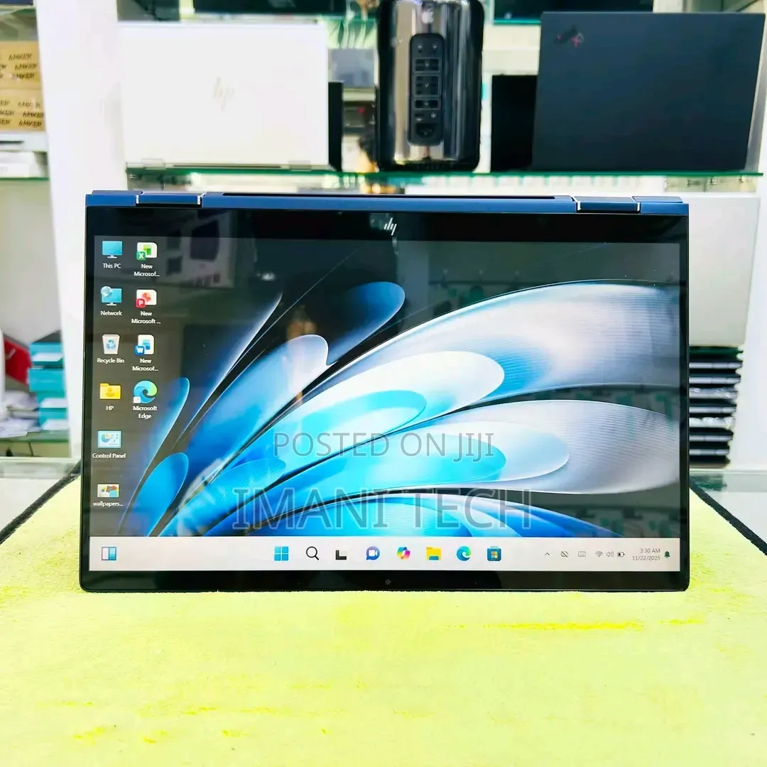 Laptop HP Elite Dragonfly x360 11th Gen 16GB Intel Core i5 SSD 256GB