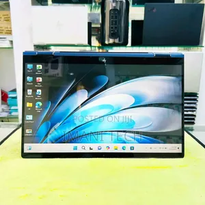 Laptop HP Elite Dragonfly x360 11th Gen 16GB Intel Core i5 SSD 256GB
