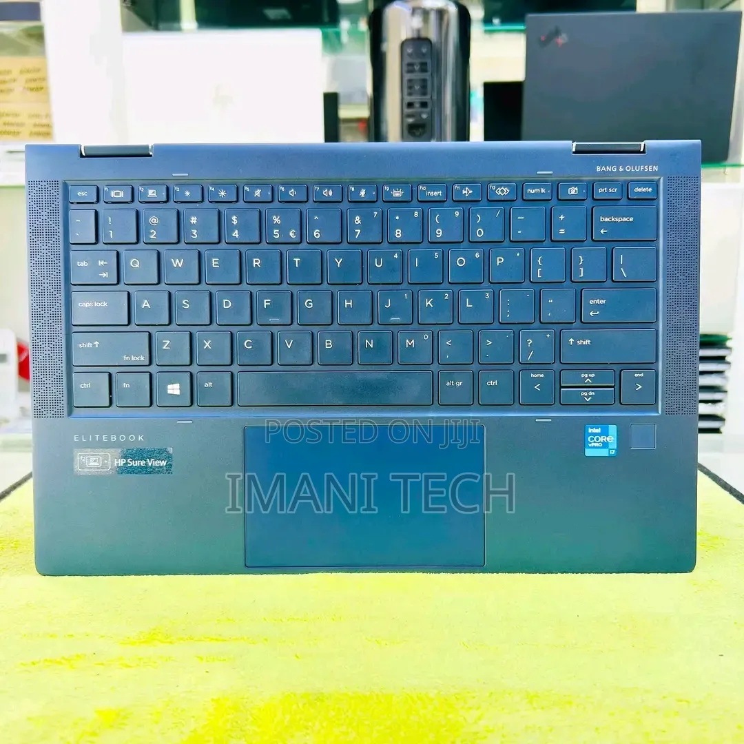Laptop HP Elite Dragonfly x360 11th Gen 16GB Intel Core i5 SSD 256GB