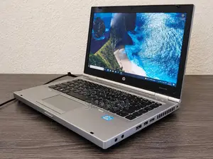 Laptop HP EliteBook 8470P 4GB Intel Core i5 HDD+SSD 128GB