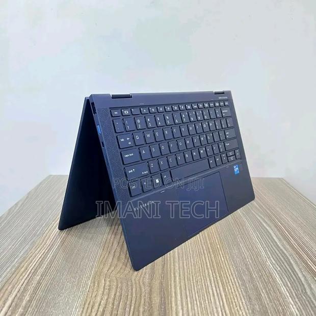 Laptop HP Elite Dragonfly x360 11th Gen 16GB Intel Core i7 SSD 512GB