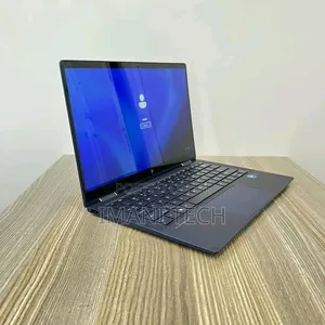 Laptop HP Elite Dragonfly x360 11th Gen 16GB Intel Core i7 SSD 512GB