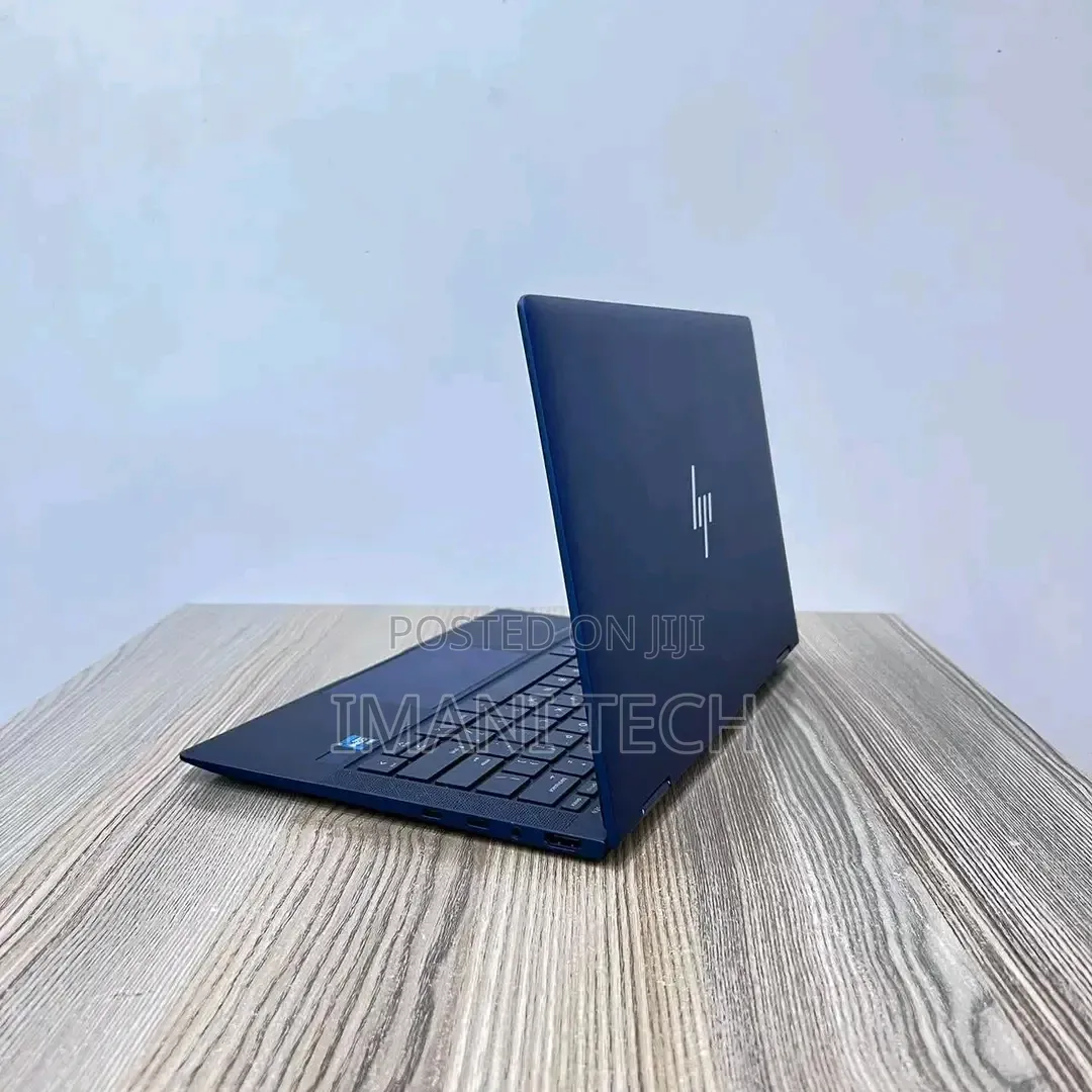 Laptop HP Elite Dragonfly x360 11th Gen 16GB Intel Core i7 SSD 512GB