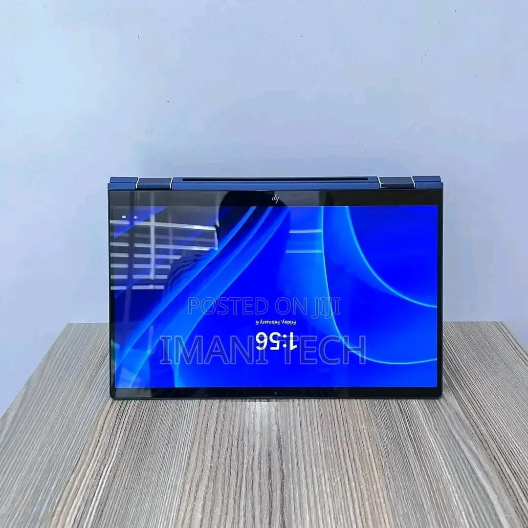 Laptop HP Elite Dragonfly x360 11th Gen 16GB Intel Core i7 SSD 512GB