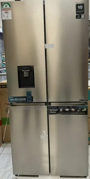 Hisense 470l Ref470dr 4 Door Fridge