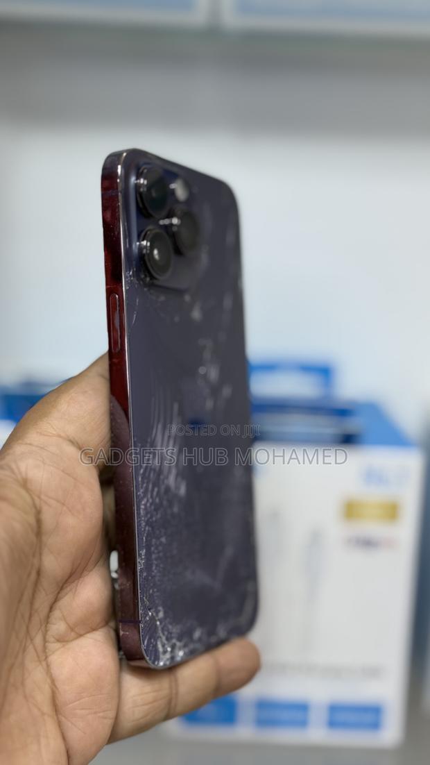 Apple iPhone 14 Pro Max 128 GB - thumbnail 5