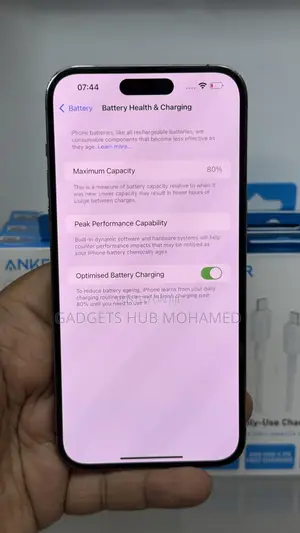 Apple iPhone 14 Pro Max 128 GB