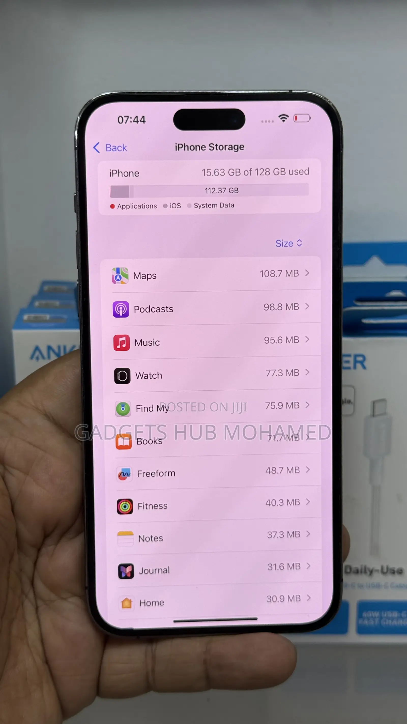 Apple iPhone 14 Pro Max 128 GB
