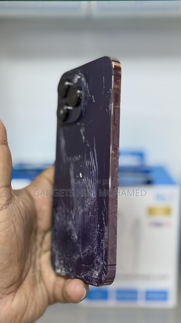 Apple iPhone 14 Pro Max 128 GB - thumbnail 3