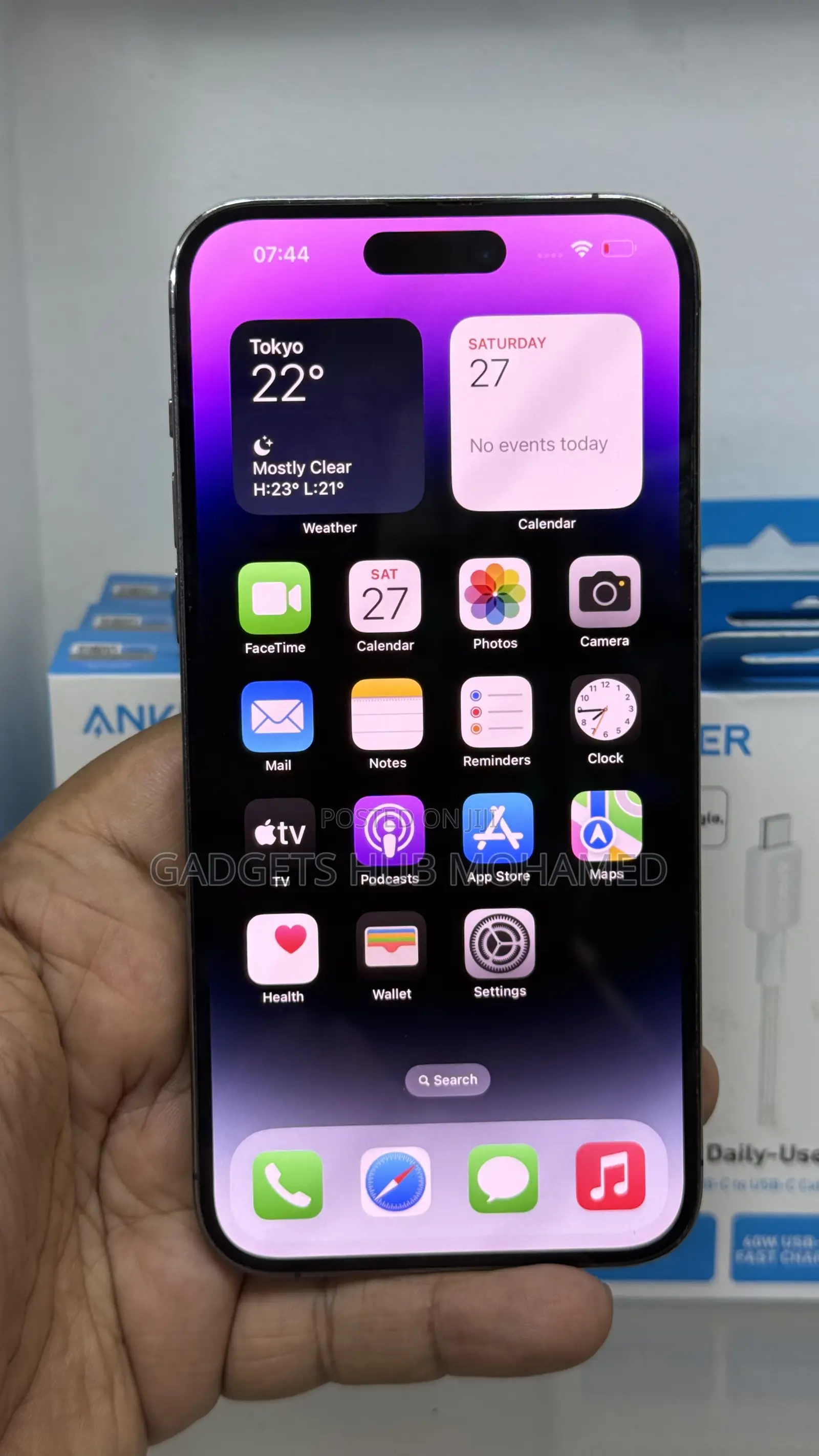 Apple iPhone 14 Pro Max 128 GB