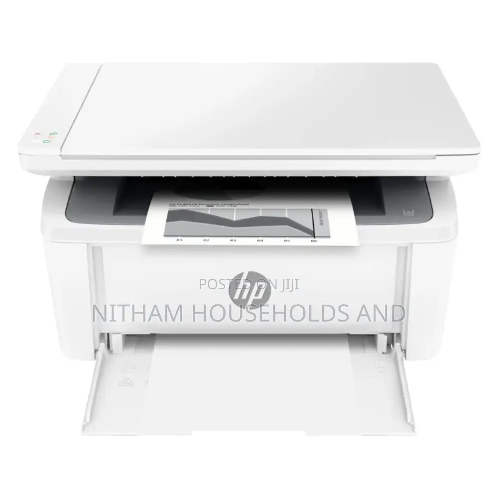 HP Laserjet MFP M141a Printer (7md73a) – Compact and Efficient