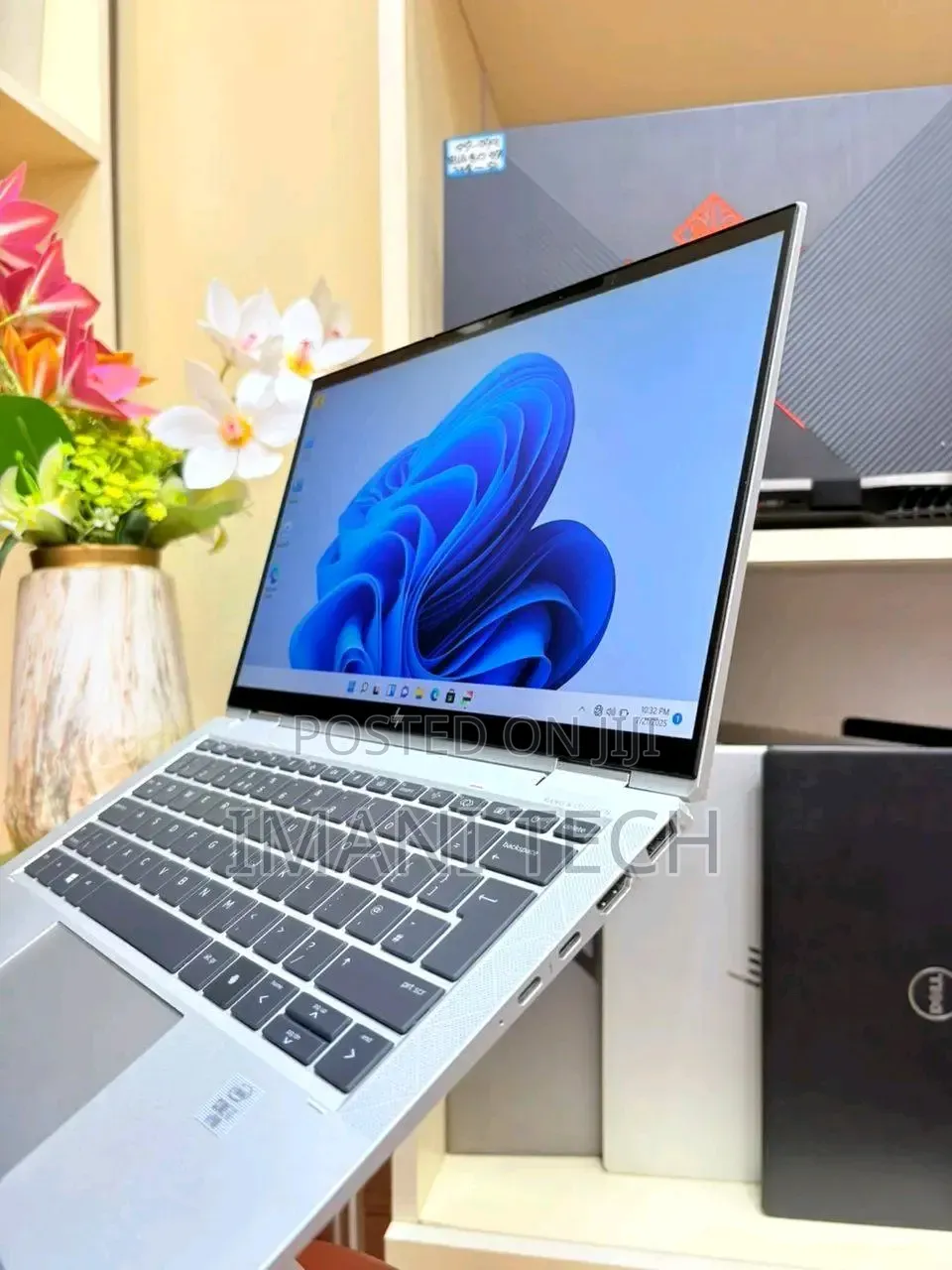 Laptop HP EliteBook x360 1030 G8 16GB Intel Core i7 SSD 512GB