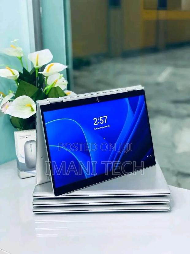 Laptop HP EliteBook 1040 G6 32GB Intel Core i7 SSD 512GB - main view