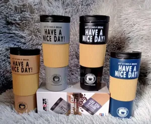 Thermal Cup