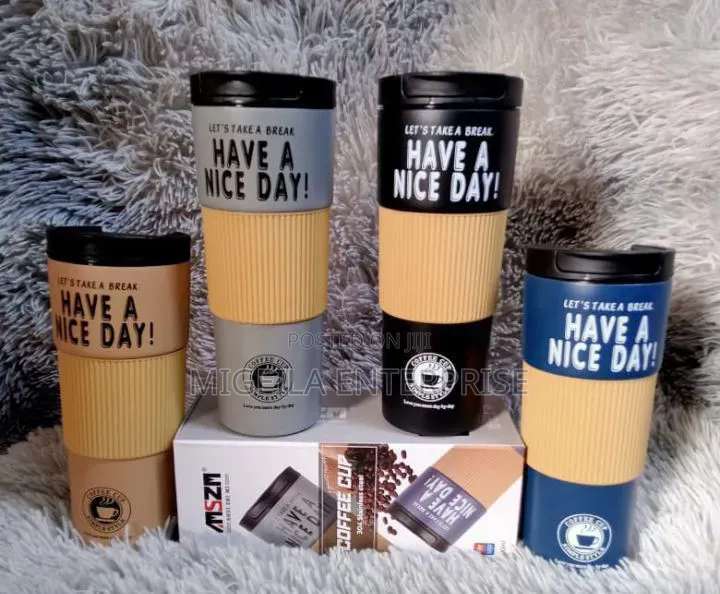 Thermal Cup