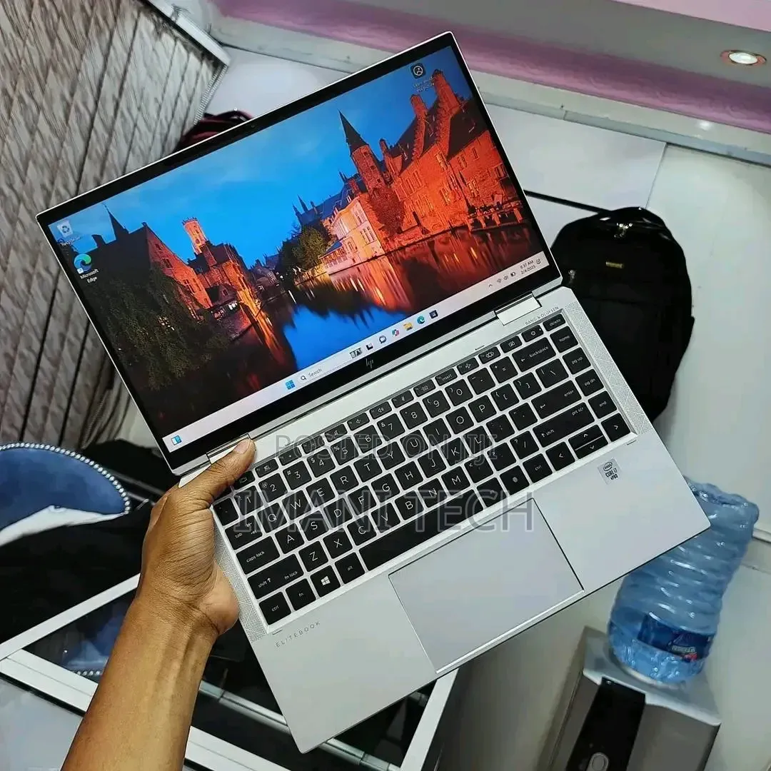 Laptop HP EliteBook x360 1040 G7 8GB Intel Core i5 SSD 256GB