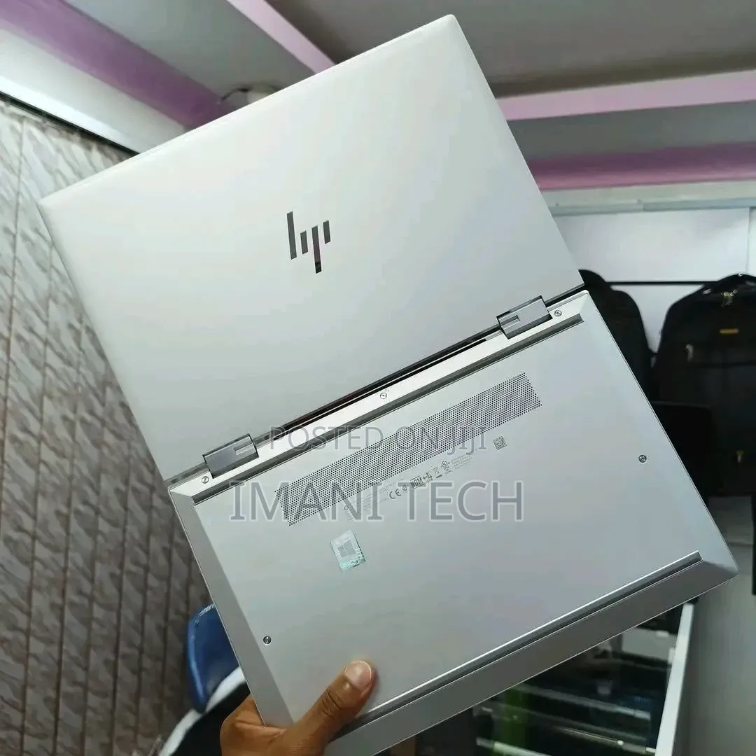 Laptop HP EliteBook x360 1040 G7 8GB Intel Core i5 SSD 256GB