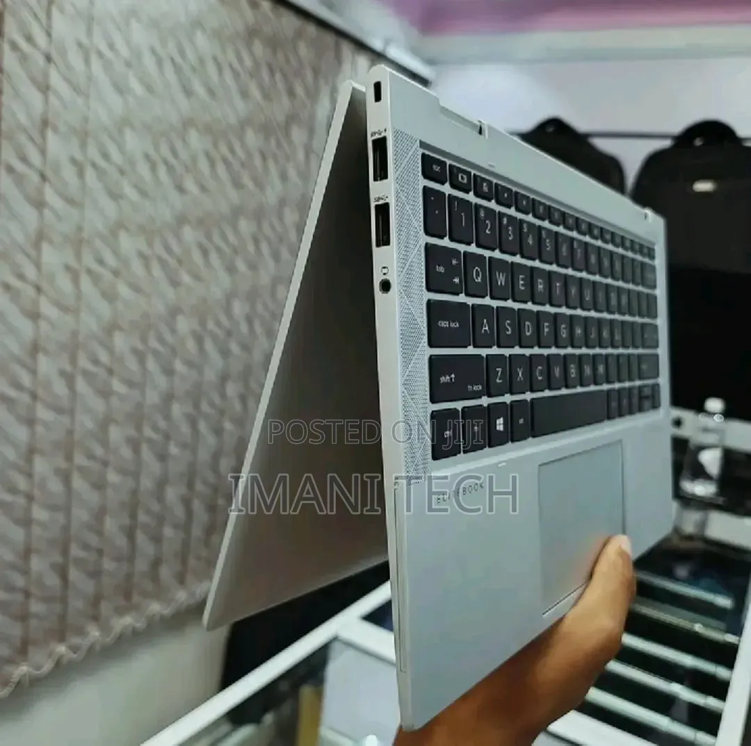 Laptop HP EliteBook x360 1040 G7 8GB Intel Core i5 SSD 256GB