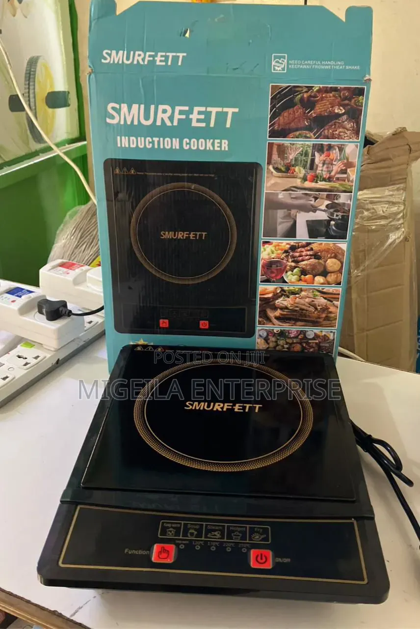 Electric Cooker Induction