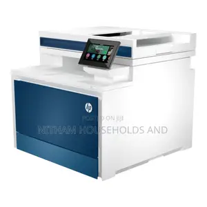 HP Color Laserjet Pro MFP 4303fdw Printer
