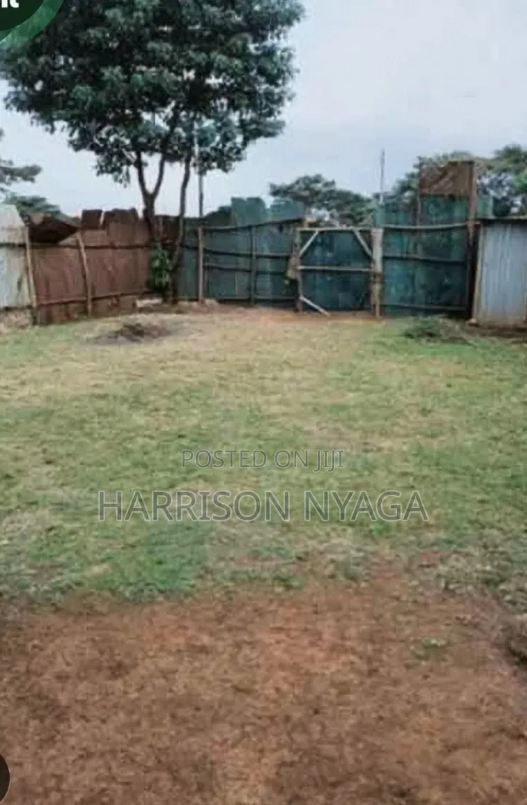 Kahawa West Estate. 50x 100 Ft Prime Plot. Ideal for Apartments .