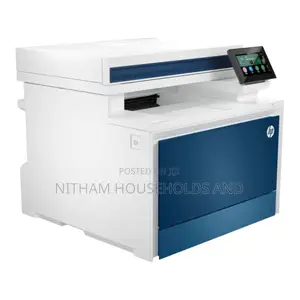HP Color Laserjet Pro MFP 4303fdw Printer