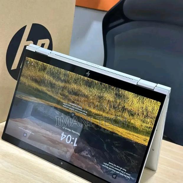 Laptop HP EliteBook X360 1030 G2 8GB Intel Core i7 SSD 256GB